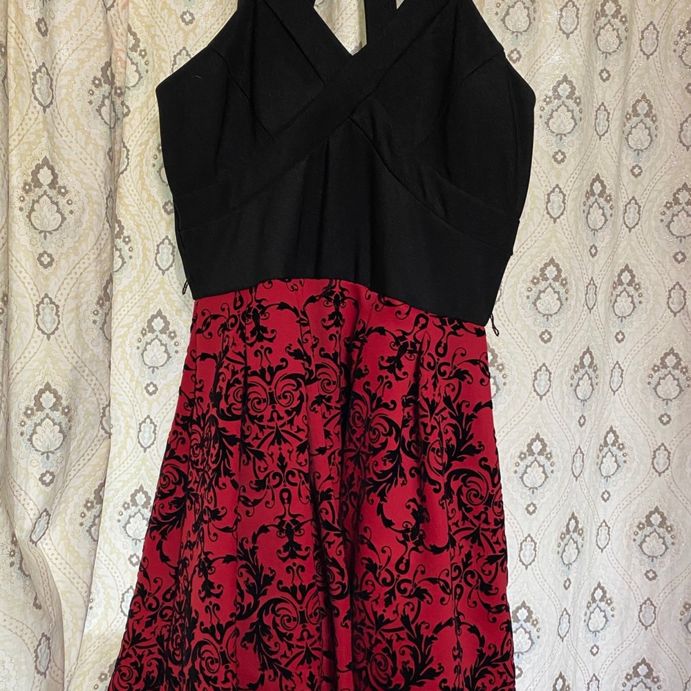 Dress!